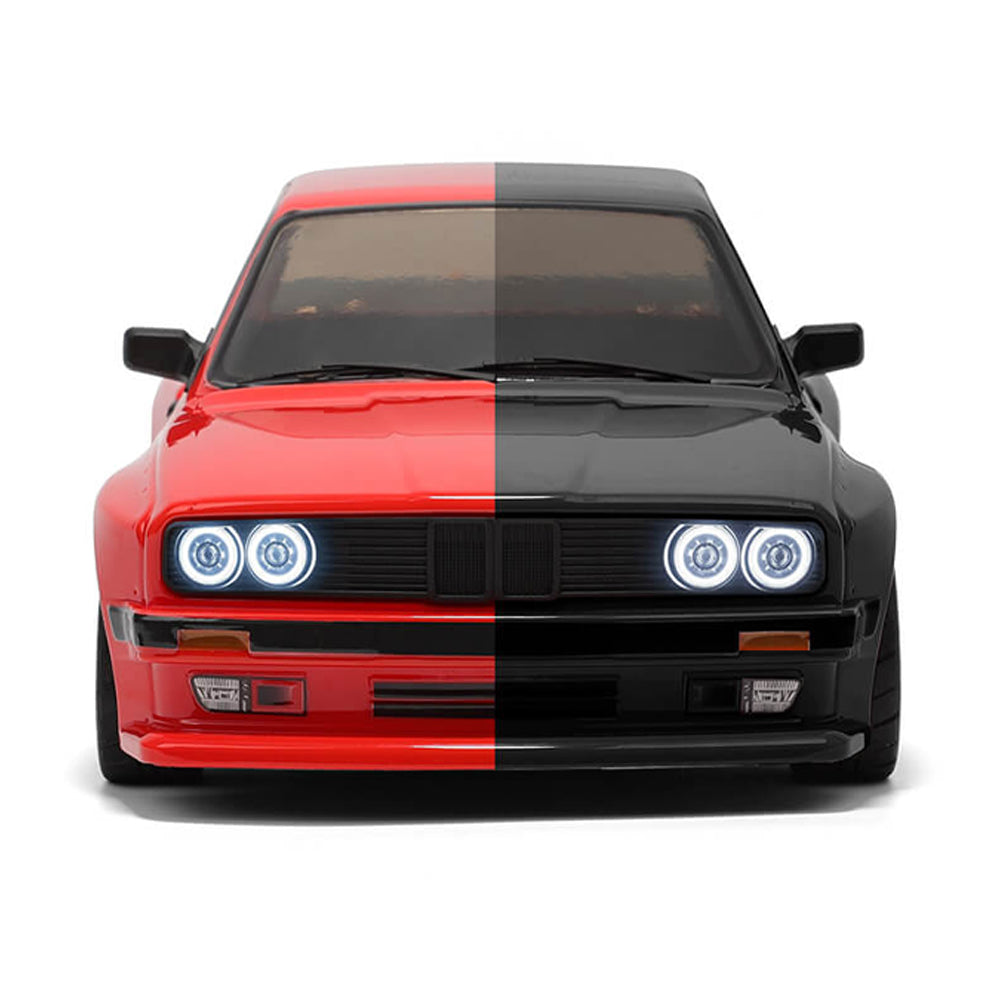 FTX EVO30 Street Car Brushless 1:10 RTR RC Car - Black