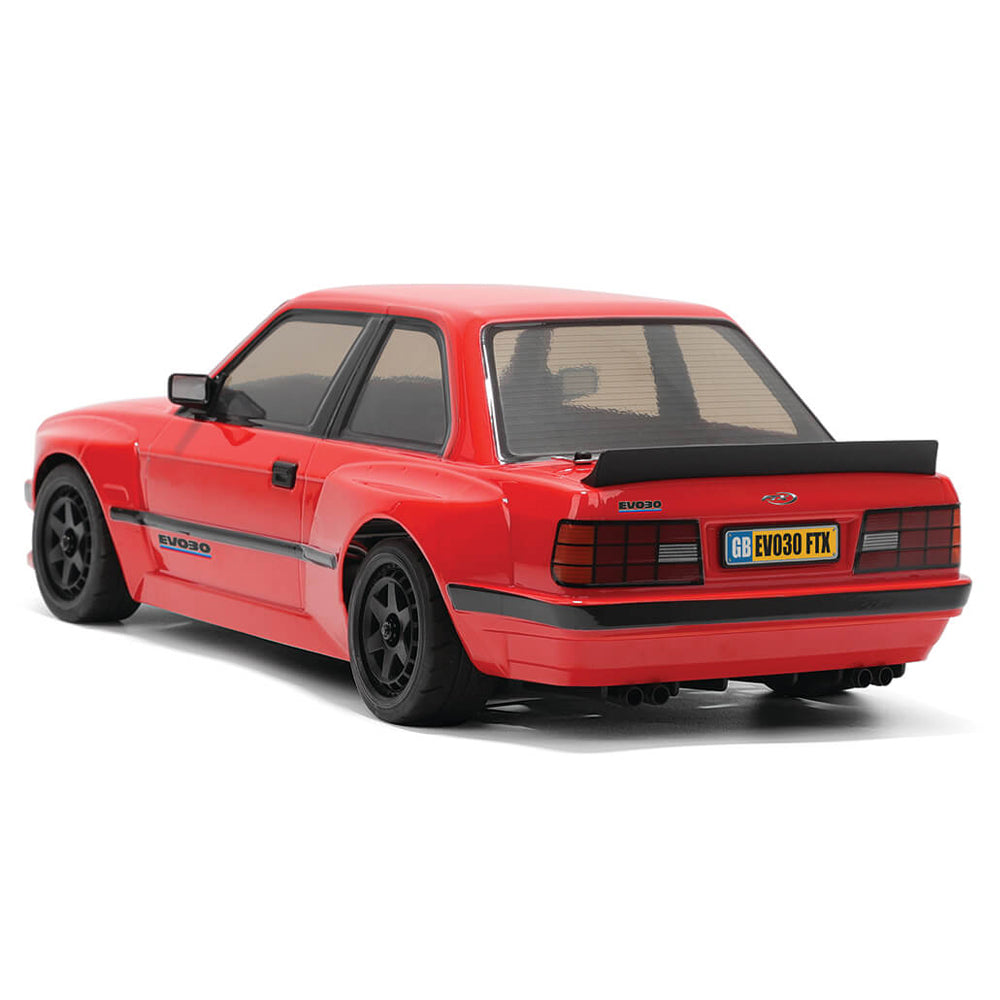 FTX EVO30 Street Car Brushless 1:10 RTR RC Car - Red