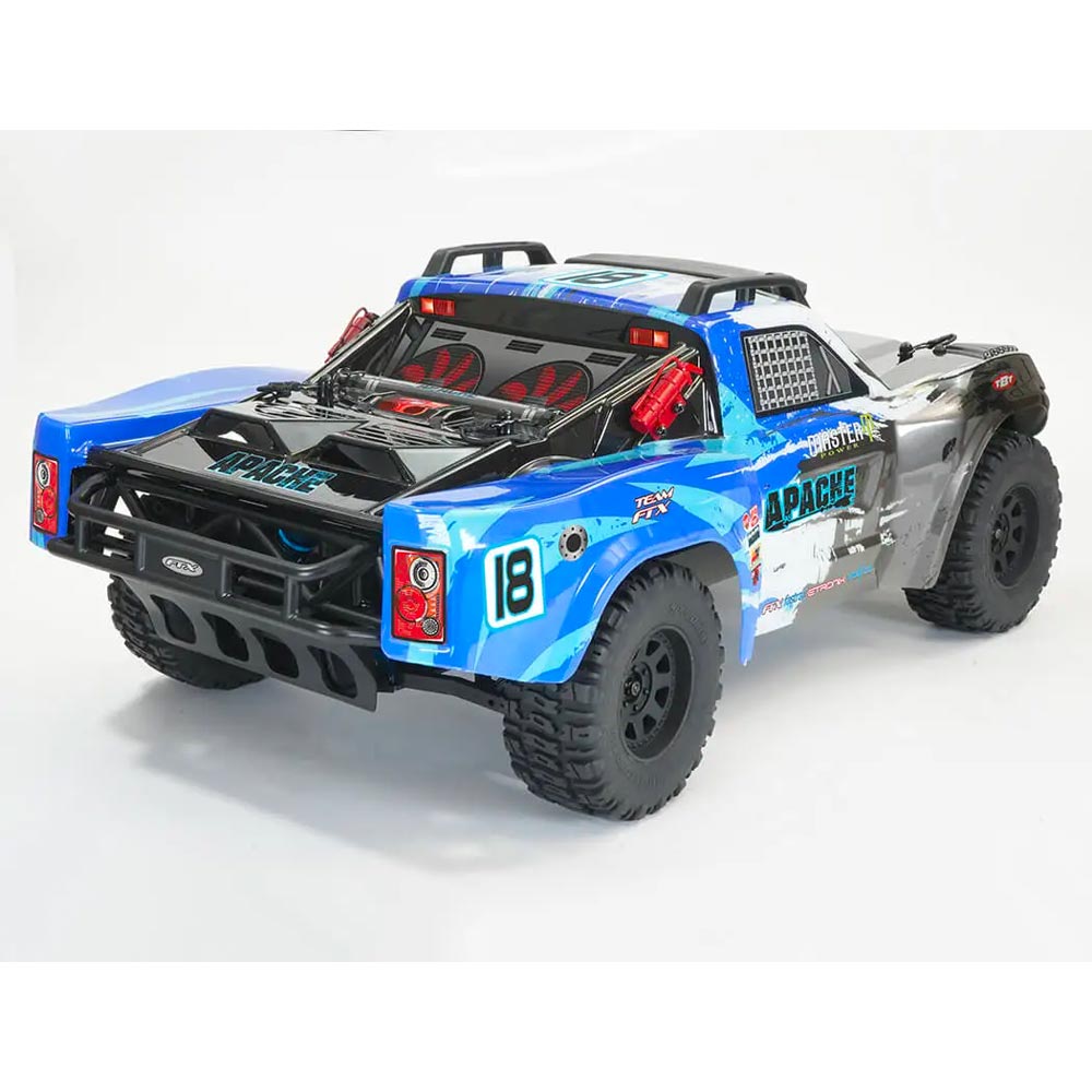FTX Apache Brushless Trophy Truck RTR 1:10 RC Car 5498B