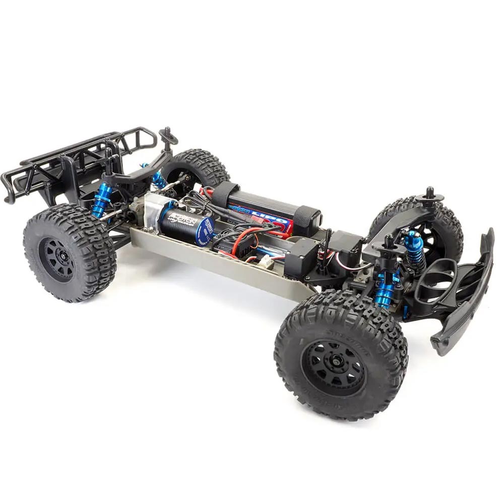 FTX Apache Brushless Trophy Truck RTR 1:10 RC Car 5498R
