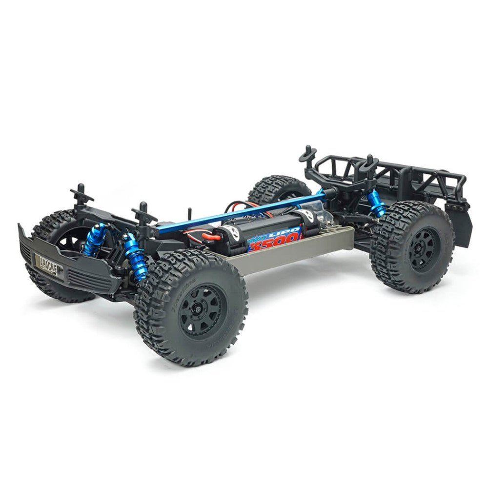 FTX Apache 2.0 4WD Brushless 1:10 RC Trophy Truck 5498V2B - Red
