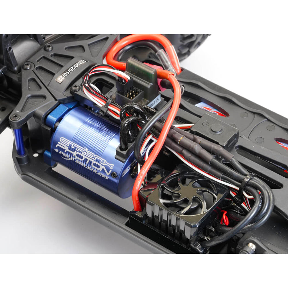 FTX Carnage 2.0 Brushless Truck 4WD RTR 1:10 RC Car FTX5539