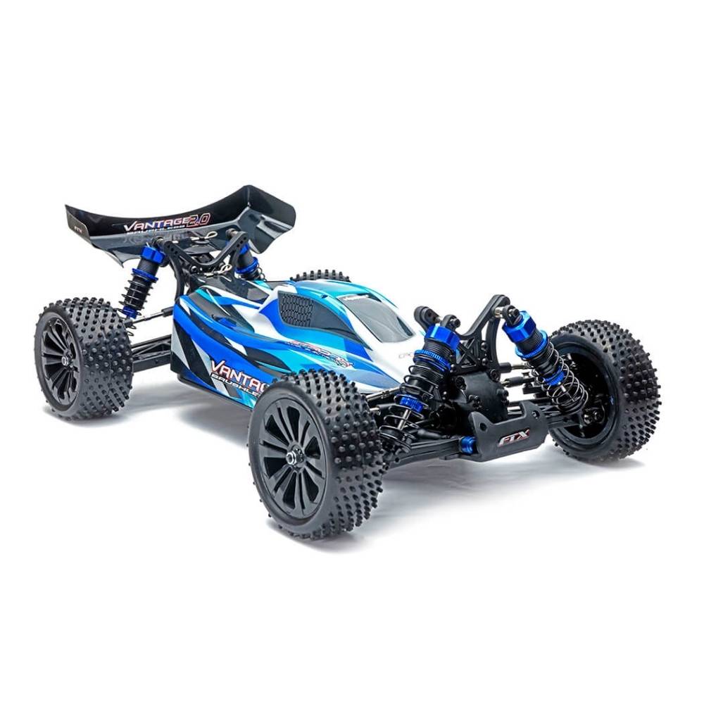 Ftx Rc Cars FTX 5561B Vantage 2.0 RTR Brushless Buggy 1:10 RC Car With Battery & C ...