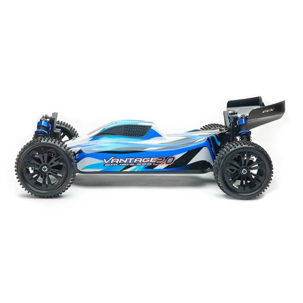 FTX 5561B Vantage 2.0 RTR Brushless Buggy 1:10 RC Car With Battery & Charger