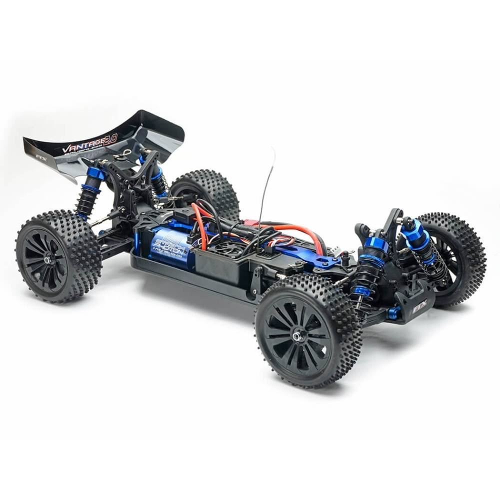 FTX 5561B Vantage 2.0 RTR Brushless Buggy 1:10 RC Car With Battery & Charger