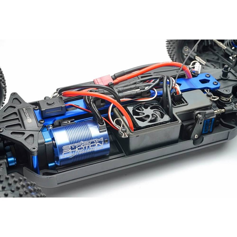 FTX 5561B Vantage 2.0 RTR Brushless Buggy 1:10 RC Car With Battery & Charger