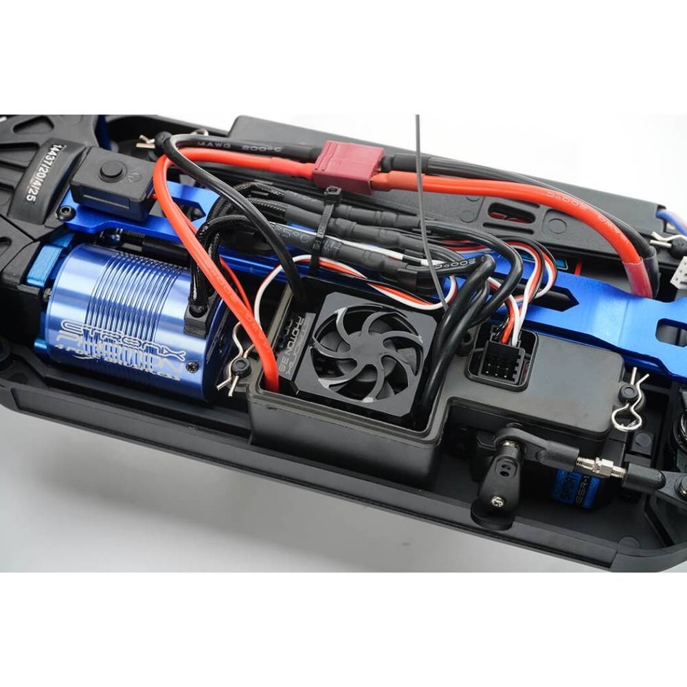 FTX 5561B Vantage 2.0 RTR Brushless Buggy 1:10 RC Car With Battery & Charger