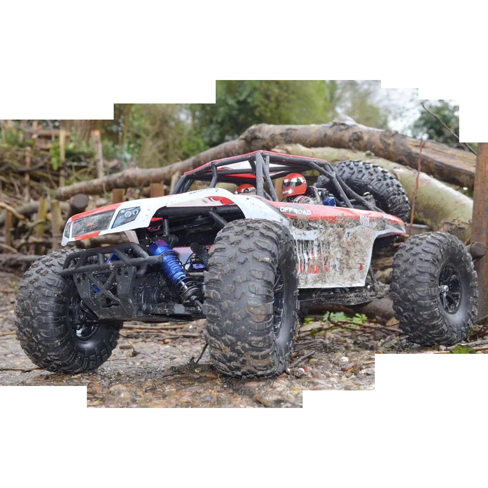 FTX 5570 Outlaw Ultra Buggy 4WD Brushed 1:10 RTR RC Car