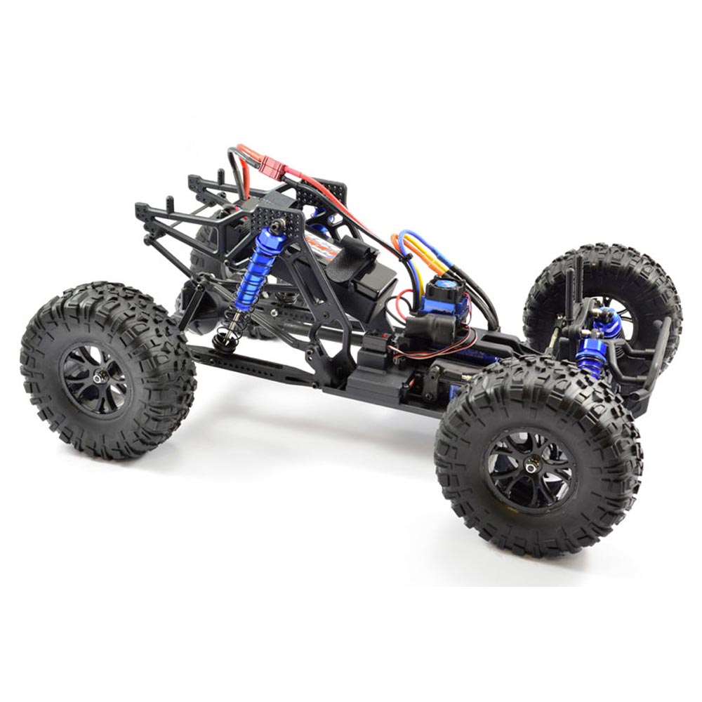 FTX Outlaw 1:10 Brushless 4WD Ultra Buggy RTR RC Car 5571