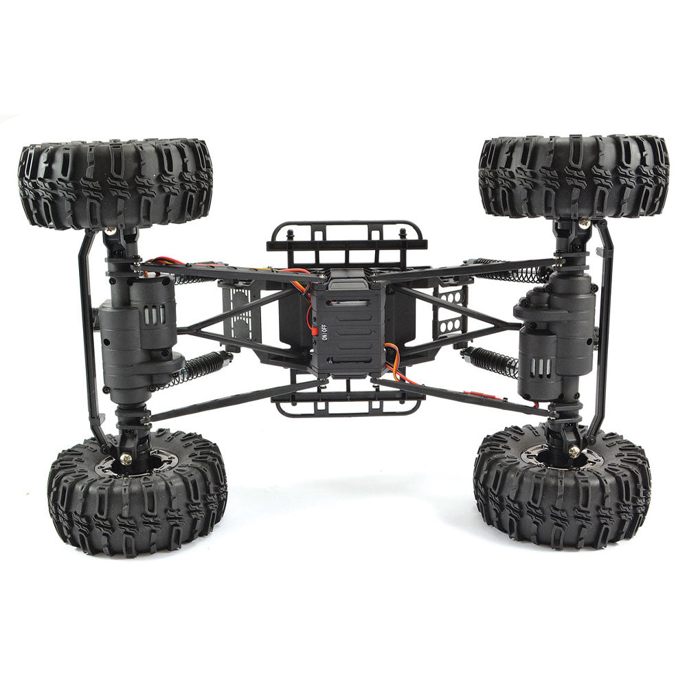 FTX Ravine 1/10 4WD 4WS Rock Buggy Crawler RTR RC Car Battery Charger 2.4ghz Radio FTX5574