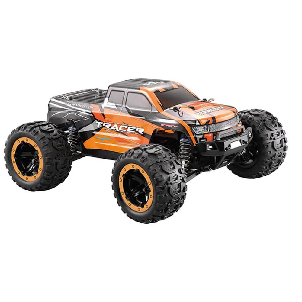 Tracer Rc FTX 5576O Tracer 1:16 4WD Monster Truck RTR RC Car - Orange – Jadlam ...