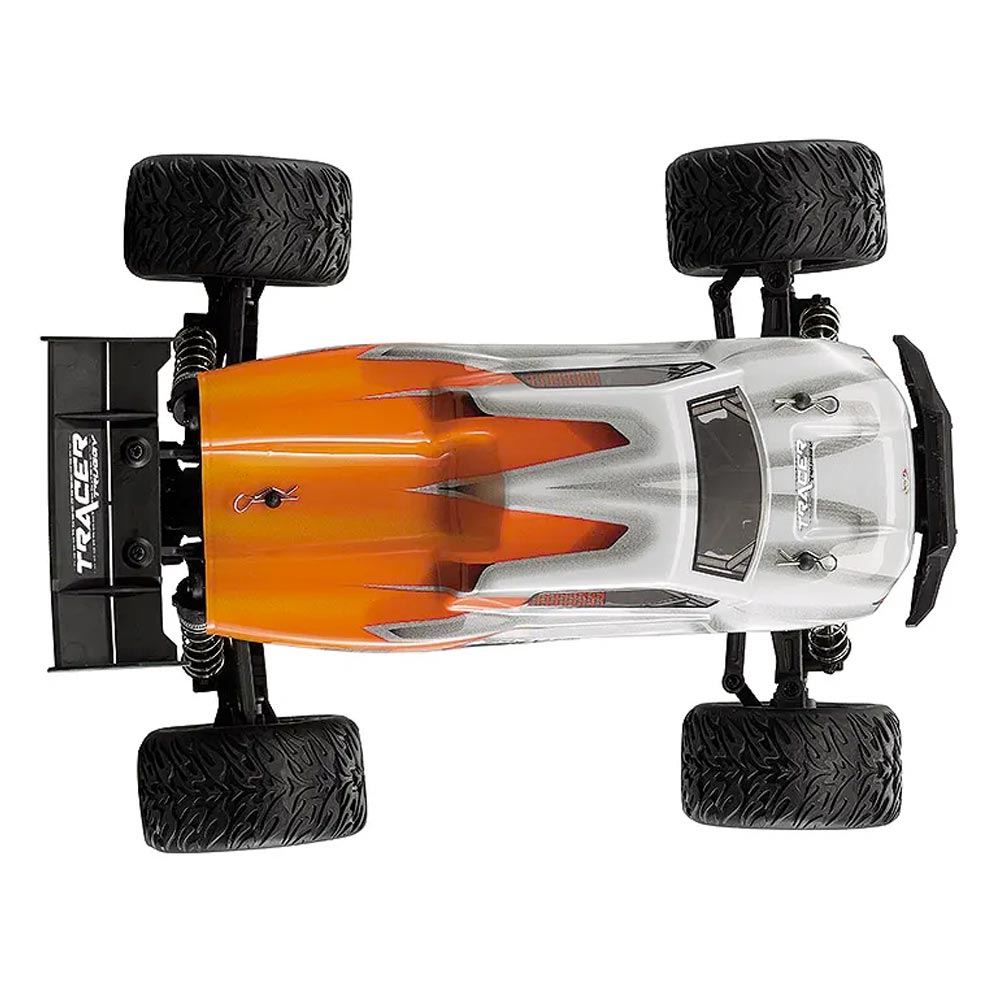 FTX Tracer 1:16 4WD Truggy Truck RTR RC Car - Orange 5577O