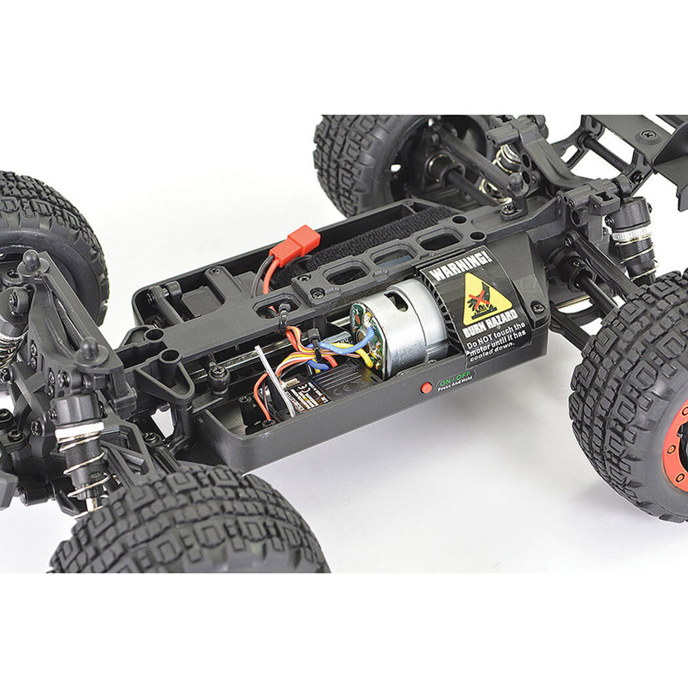 FTX Tracer Truggy Brushed 4WD 1:16 RTR RC Car - Red