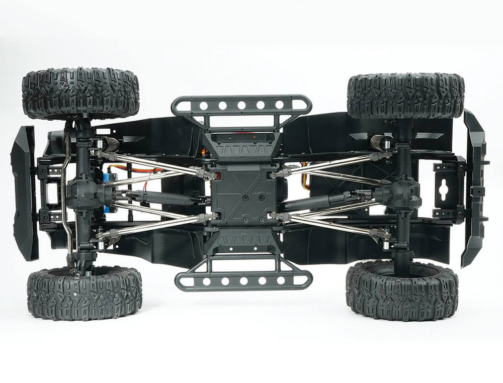 FTX Outback Fury 3.0 4X4 RTR RC Trail Crawler - Blue 1:10 5578V3BL