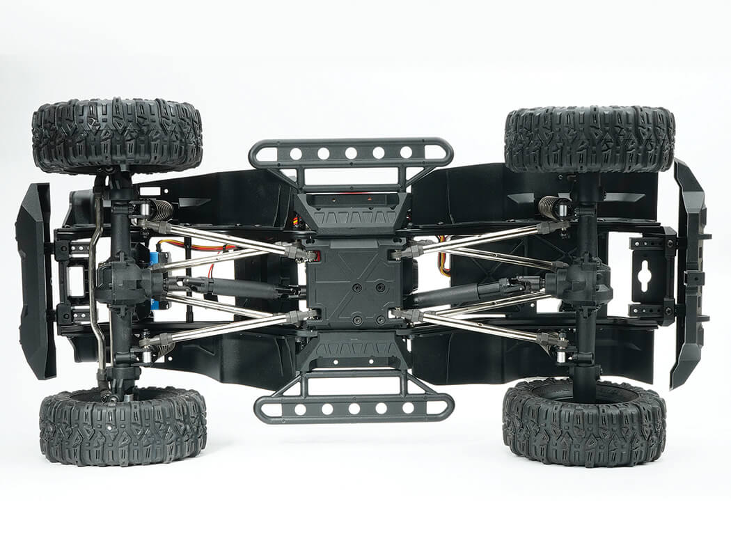 FTX Outback Fury 3.0 4X4 RTR RC Trail Crawler - Blue 1:10 5578V3BL - image 3