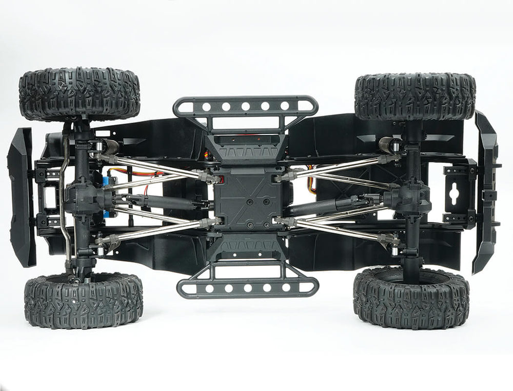 FTX Outback Fury 3.0 4X4 RTR RC Trail Crawler - Red 1:10 5578V3R