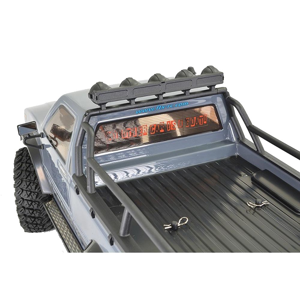 FTX 5587 Outback Hi-Rock 4x4 RTR 1:10 Trail Crawler