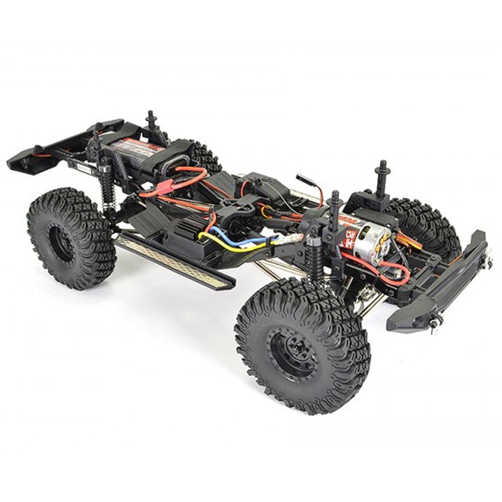 FTX 5587 Outback Hi-Rock 4x4 RTR 1:10 Trail Crawler