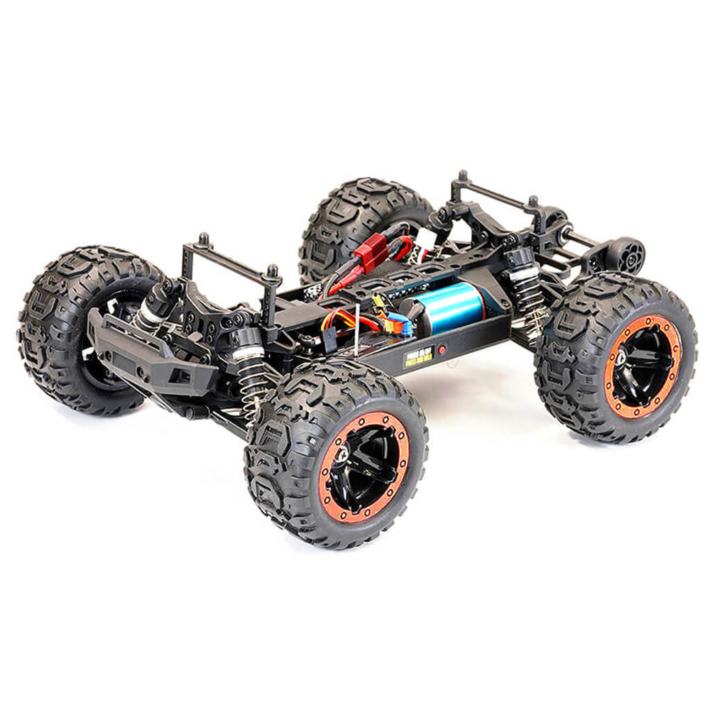 FTX Tracer Monster Truck Brushless 4WD 1:16 RTR RC Car - Red – Jadlam ...