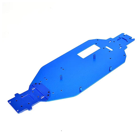 FTX 6377 Carnage Chassis Plate & Front Plate Aluminium RC Car Spare PArt