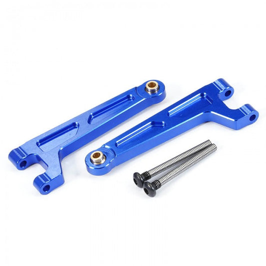 FTX 9795 Tracer Aluminium Front Upper Suspension Arm Set