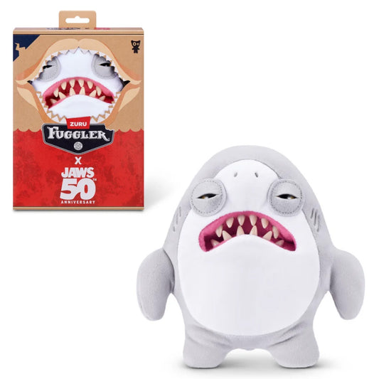 Fuggler x Jaws - 50th Anniversary 9" Plush 15747
