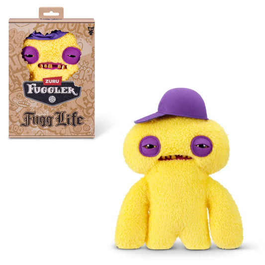 Fuggler - Fugg Life - 9" Plush  15749B