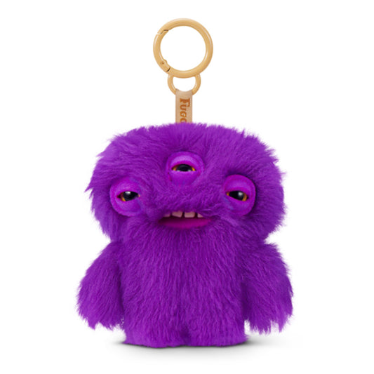 Fuggler 5" Plush Clip-On Keyring (Series 6) 15760D