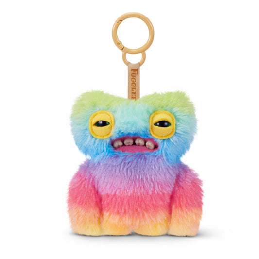 Fuggler 5" Plush Clip-On Keyring (Series 6) 15760E