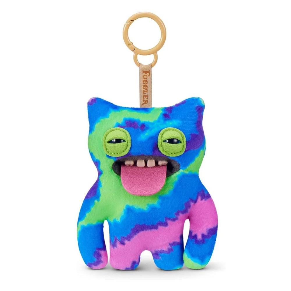 Fuggler 5" Plush Clip-On Keyring (Series 6) 15760H