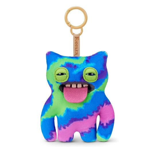 Fuggler 5" Plush Clip-On Keyring (Series 6) 15760H