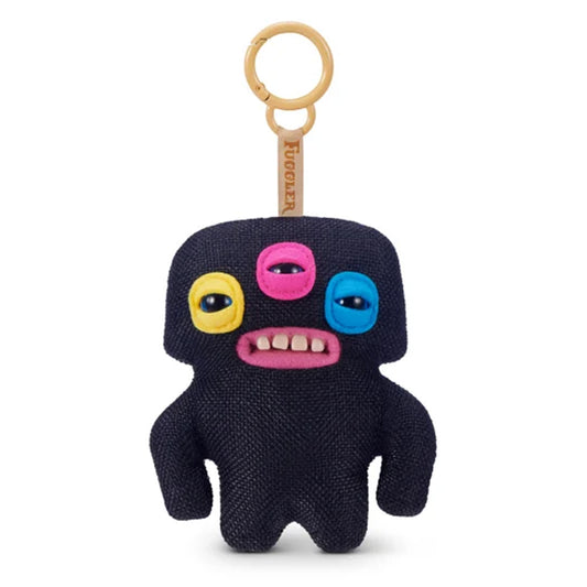 Fuggler 5" Plush Clip-On Keyring (Series 6) 15760J