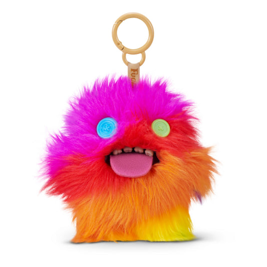 Fuggler 5" Plush Clip-On Keyring (Series 6) 15760M