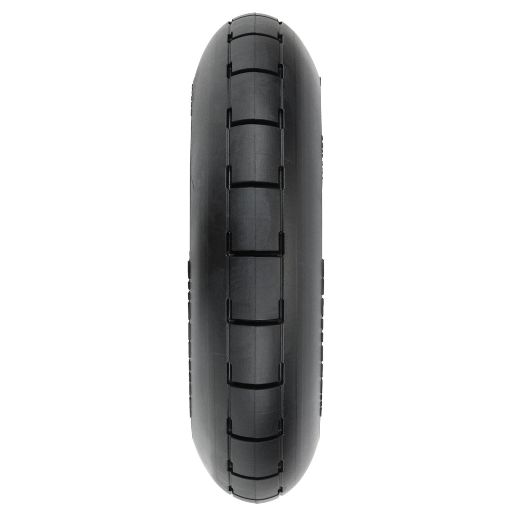 Pro-Line Supermoto S3 Motorcycle Rear Wheel/Tyre MTD Black 1:4 Losi Promoto-MX