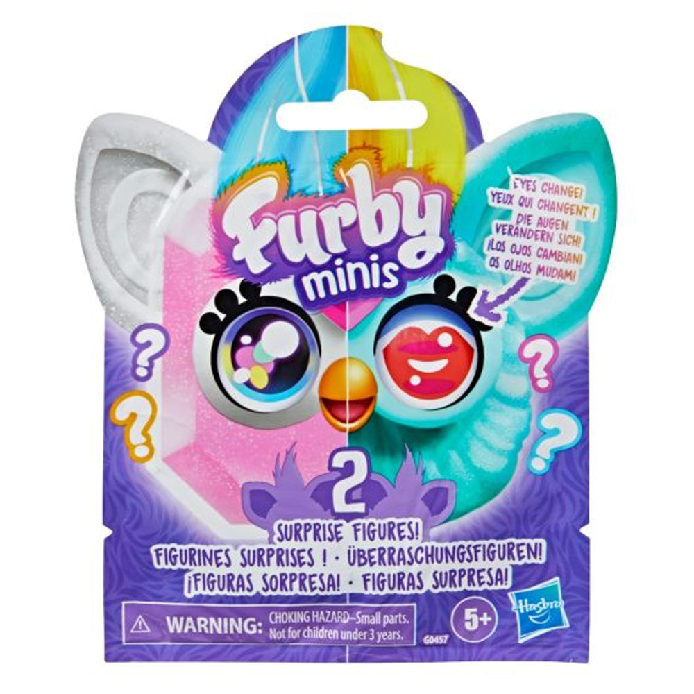 Furby Minis Series 2 Blind Bag