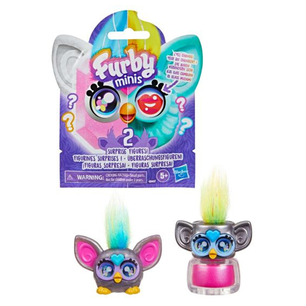 Furby Minis Series 2 Blind Bag