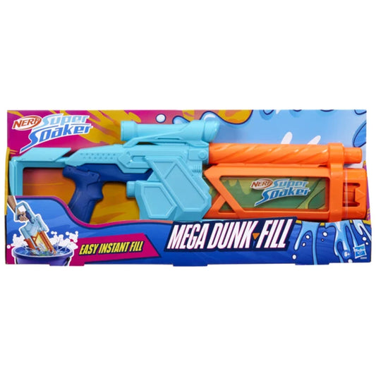 Nerf Super Soaker Mega Dunk Fill Blaster