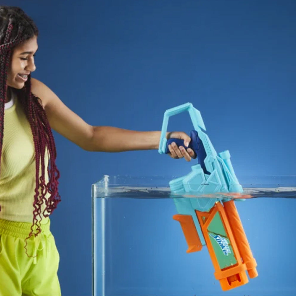 Nerf Super Soaker Mega Dunk Fill Blaster
