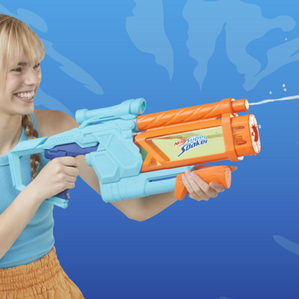 Nerf Super Soaker Mega Dunk Fill Blaster