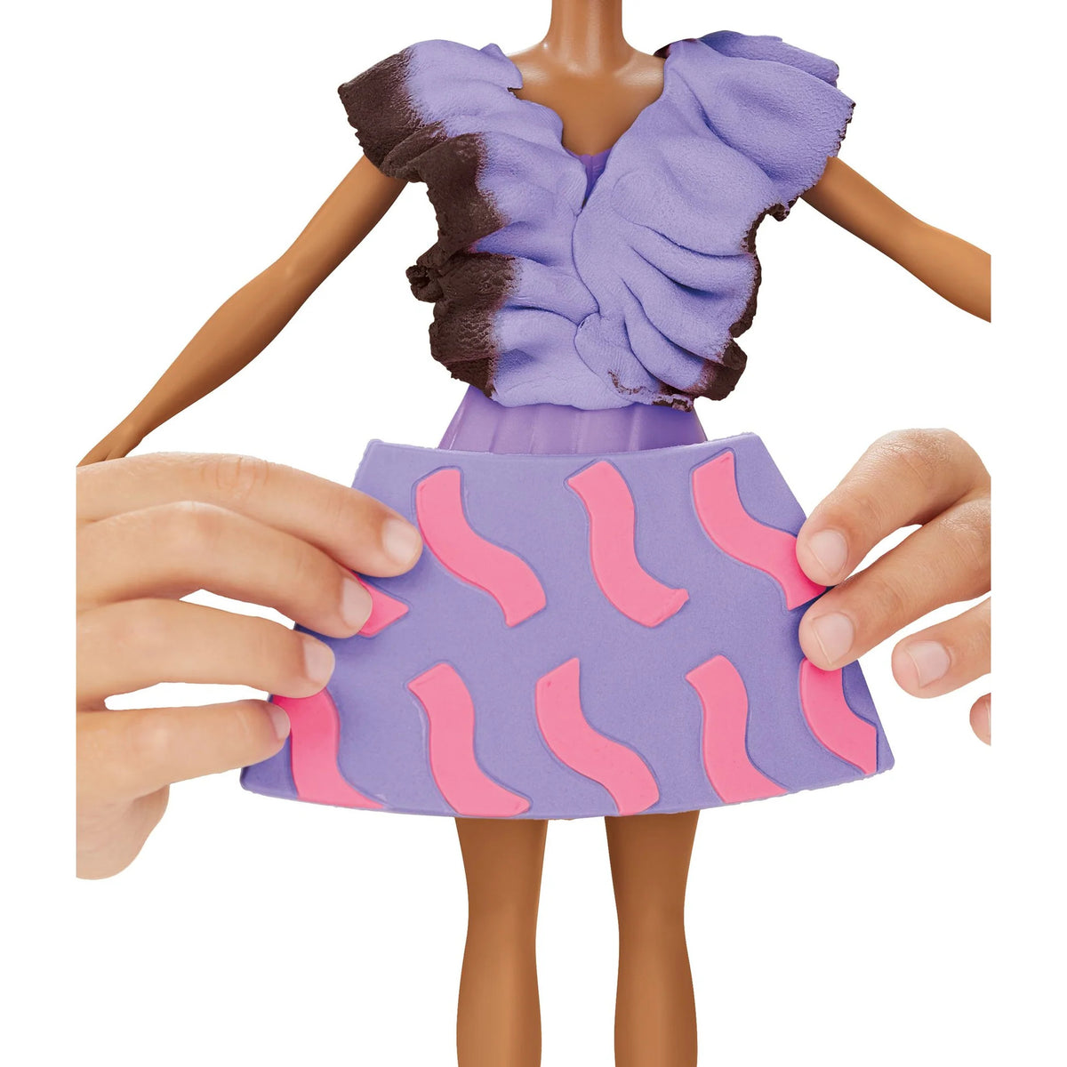 Play-Doh Barbie Fashion Accessories - Fashionista Ruffles
