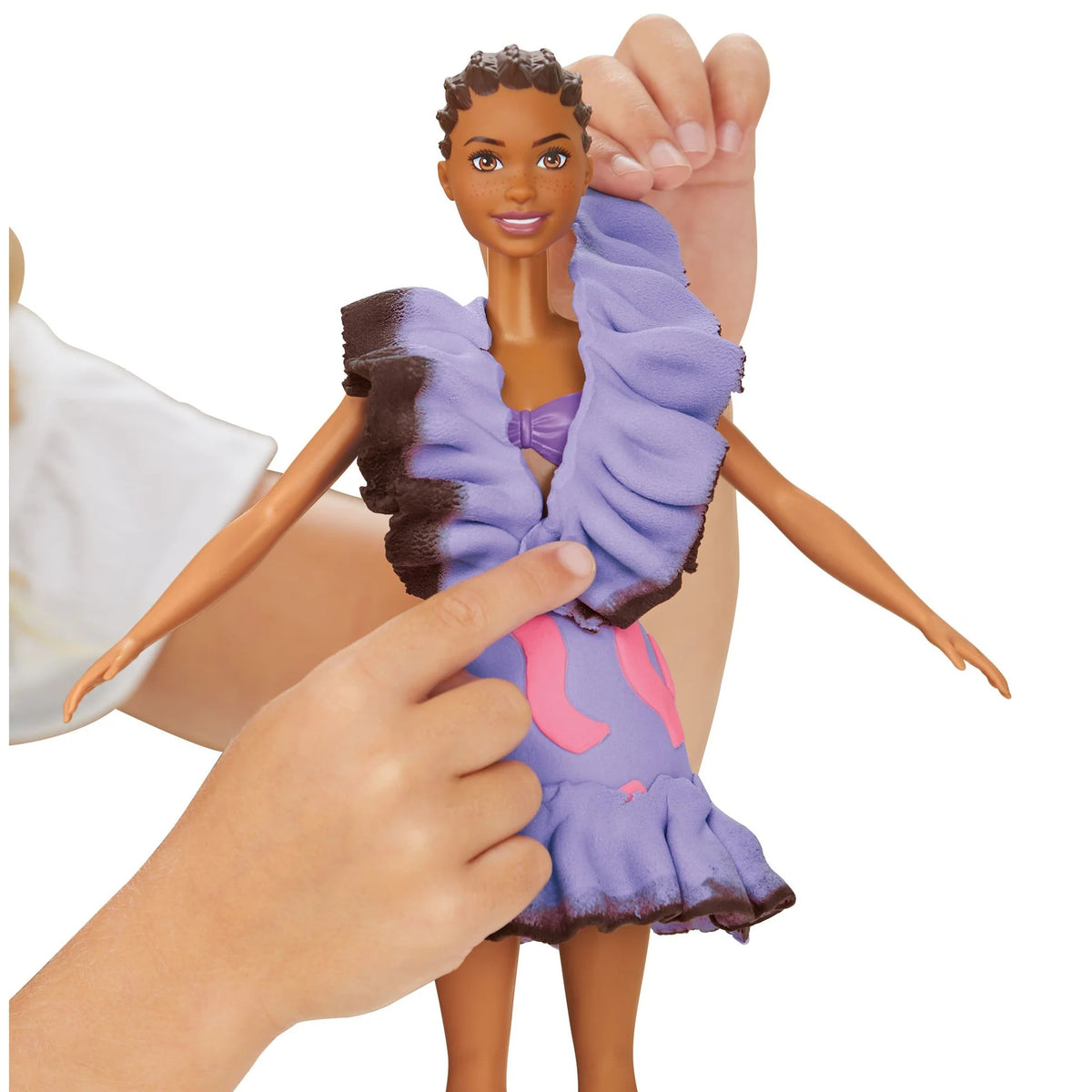 Play-Doh Barbie Fashion Accessories - Fashionista Ruffles
