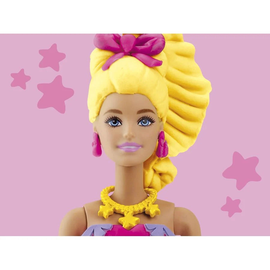 Play-Doh Barbie Fashion Accessories - Ruffles & Bows - image 3