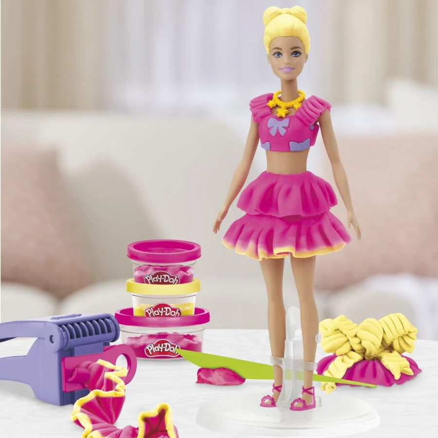 Play-Doh Barbie Fashion Accessories - Ruffles & Bows