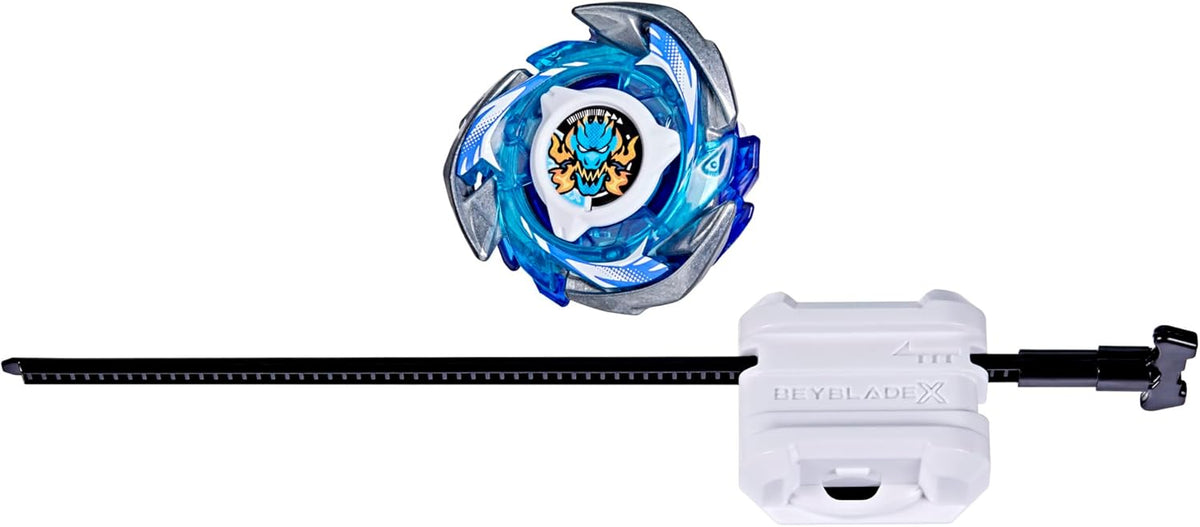 Beyblade X Courage Dran S 6-60V CX Starter Pack G1677 - image 2