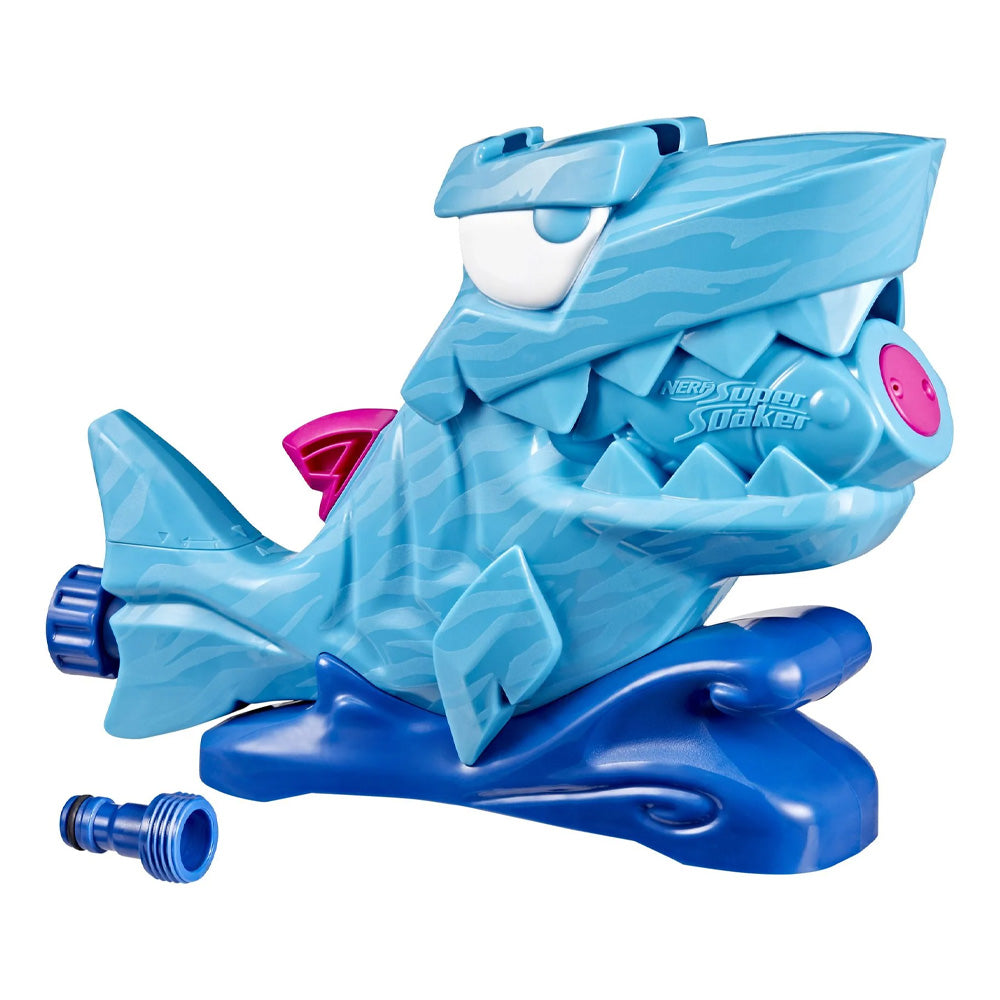 Nerf Super Soaker Hop & Chomp Water Toy