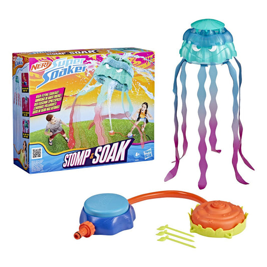 Nerf Super Soaker Stomp & Soak Water Toy