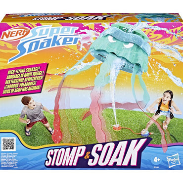 Nerf Super Soaker Stomp & Soak Water Toy