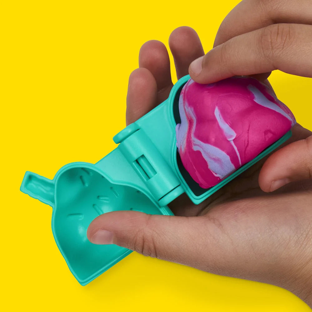 Play-Doh Cookie Combo Treats-To-Go Playset Sensory Toy - image 4