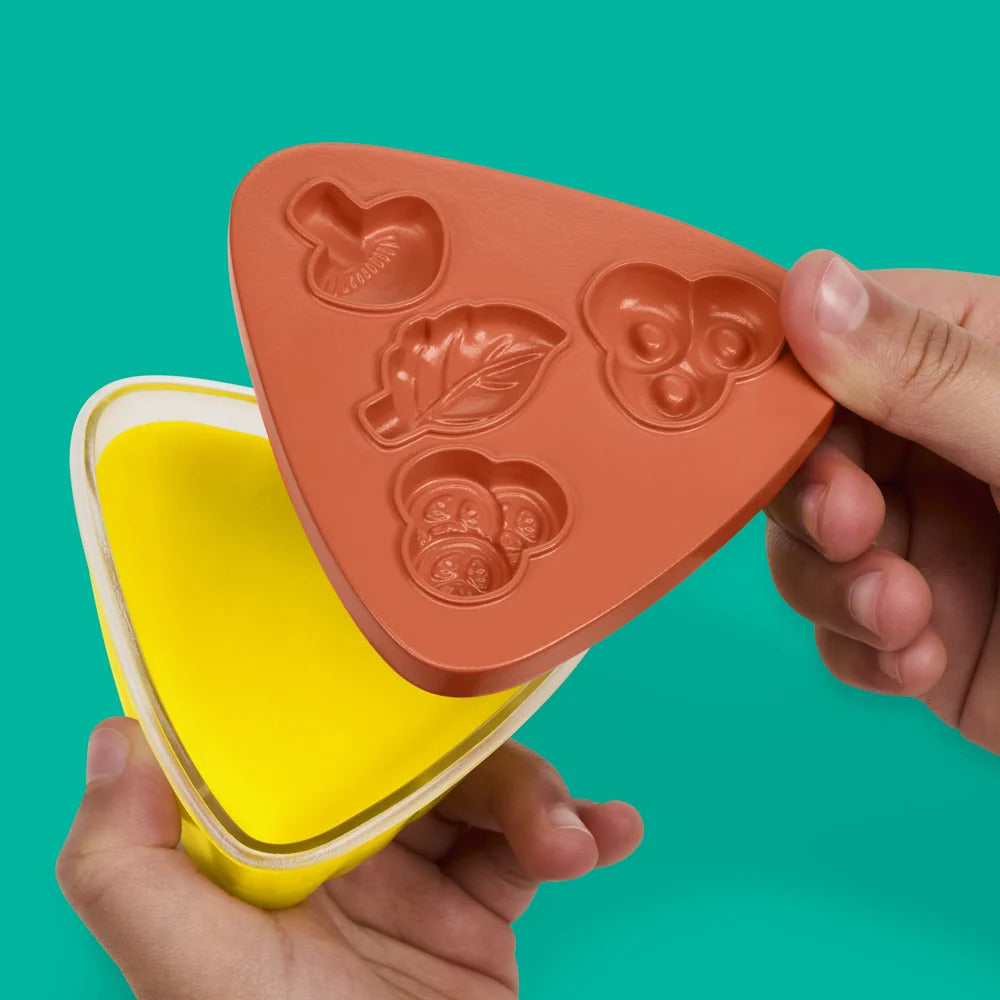 Play-Doh Pizza & Milkshake Treats-To-Go Playset Sensory Toy