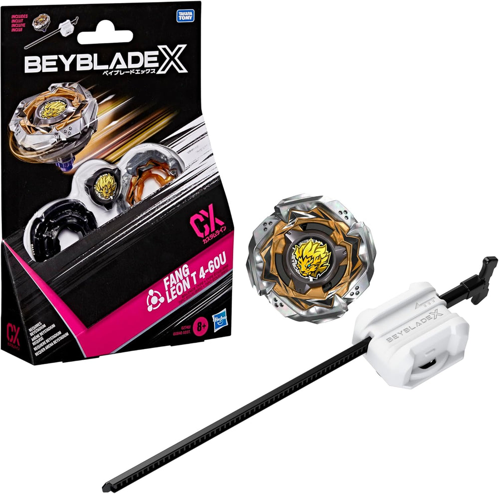 Beyblade X Fang Leon T 4-60U CX Starter Pack G2748